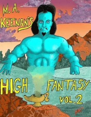 Michael A Keenan - M. A. Keenan High Fantasy Vol. 2, Häftad. Tillgänglighet: Lägg i varukorg