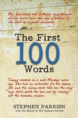 Stephen Parrish - First 100 Words, Häftad