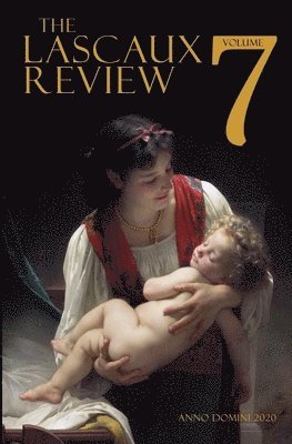 Wendy Russ, Stephen Parrish - Lascaux Review Volume 7, Häftad