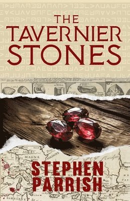 Stephen Parrish - Tavernier Stones, Häftad