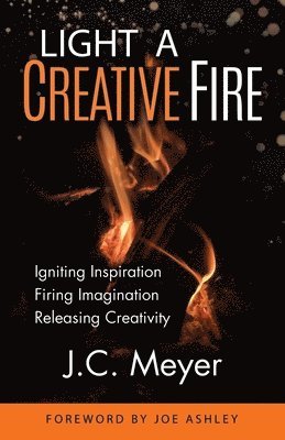 J. C. Meyer - Light a Creative Fire: Igniting Inspiration - Firing Imagination - Releasing Creativity, Häftad. Tillgänglighet: Lägg i varukorg