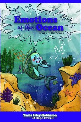 Tania Isley-Robinson - Emotions of The Ocean, Häftad