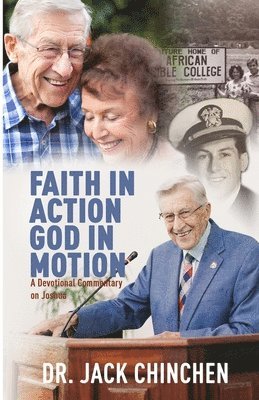 Jack Chinchen - Faith in Action God in Motion, Häftad