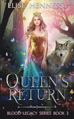 Elise Hennessy - Queen's Return, Häftad. Tillgänglighet: Lägg i varukorg