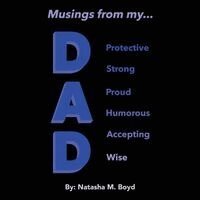Natasha Boyd - Musings from My Dad, Häftad