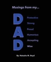 Natasha Boyd - Musings from my DAD, Inbunden