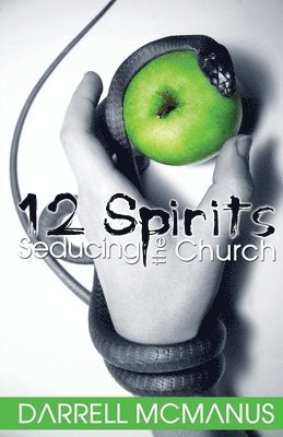 Darrell McManus - 12 Spirits Seducing the Church, Häftad