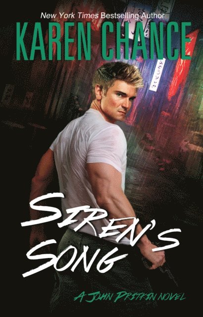 Karen Chance - Siren's Song, E-bok