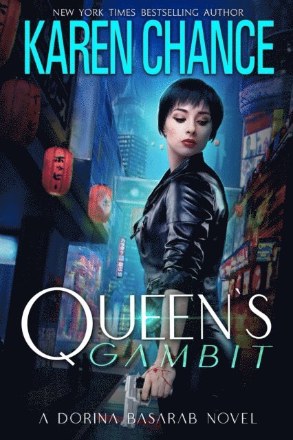 Karen Chance - Queen's Gambit, E-bok