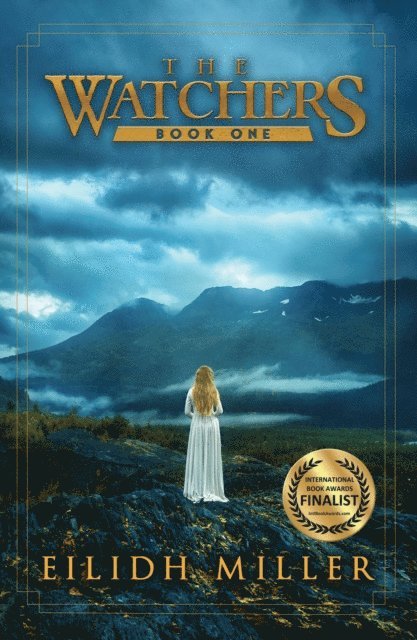 Eilidh Miller - Watchers - The Watchers Series Book 1, E-bok