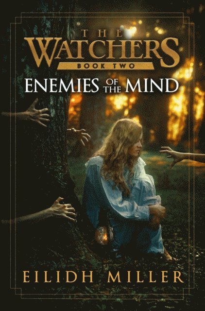 Eilidh Miller - Enemies of the Mind, E-bok