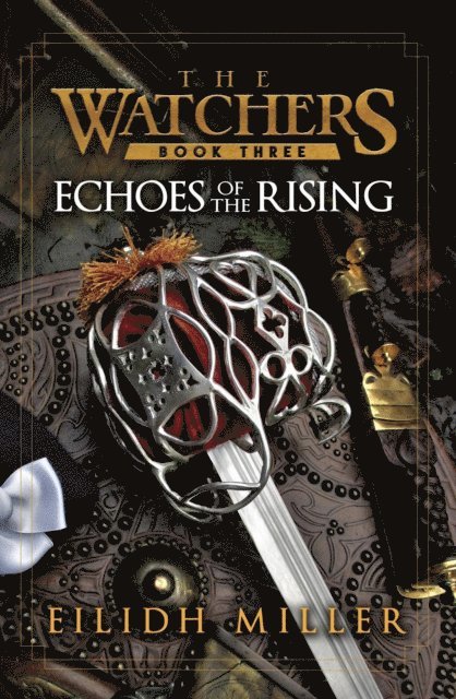Eilidh Miller - Echoes of the Rising, E-bok