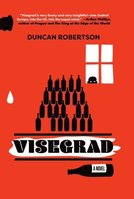 Duncan Robertson - Visegrad, E-bok