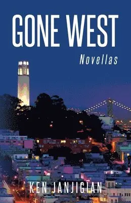 Ken Janjigian - Gone West, Häftad. Tillgänglighet: Lägg i varukorg