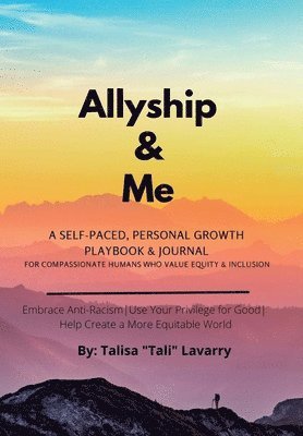 Talisa Lavarry - Allyship & Me, Häftad