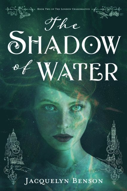 Jacquelyn Benson - Shadow of Water, E-bok