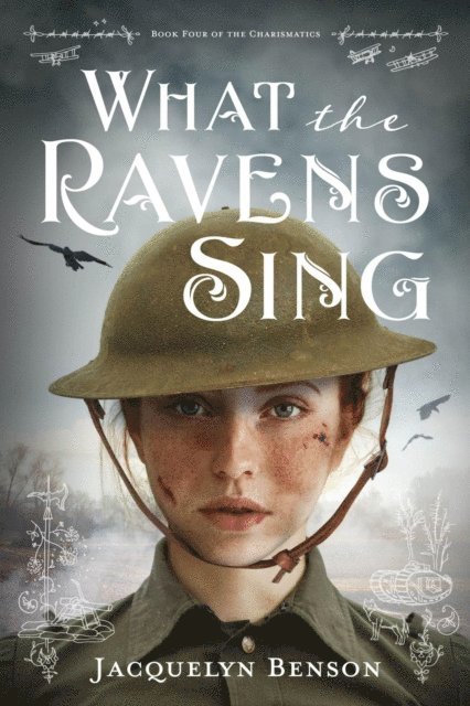 Jacquelyn Benson - What the Ravens Sing, E-bok