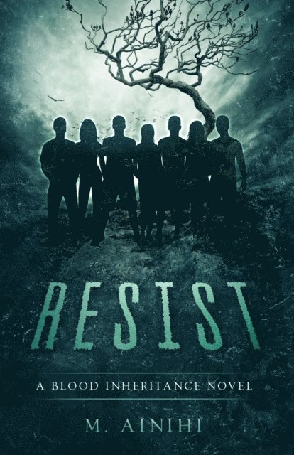 M AINIHI, Allister Thompson - Resist, E-bok