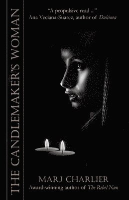 Marj Charlier - Candlemaker's Woman, Häftad
