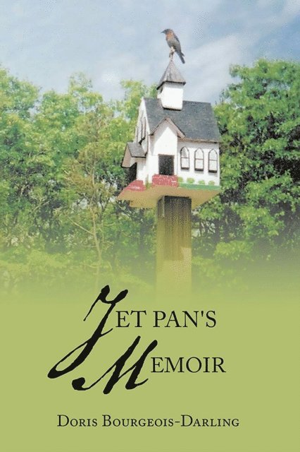 Doris Bourgeois-Darling - Jet Pan's Memoir, E-bok