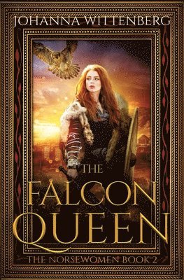Johanna Wittenberg - Falcon Queen, Häftad