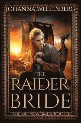 Johanna Wittenberg - Raider Bride, Häftad