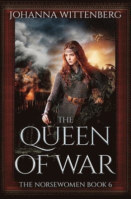 Johanna Wittenberg - Queen of War, Häftad