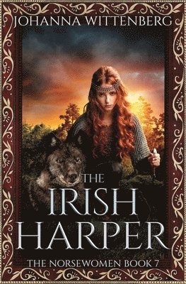 Johanna Wittenberg - Irish Harper, Häftad