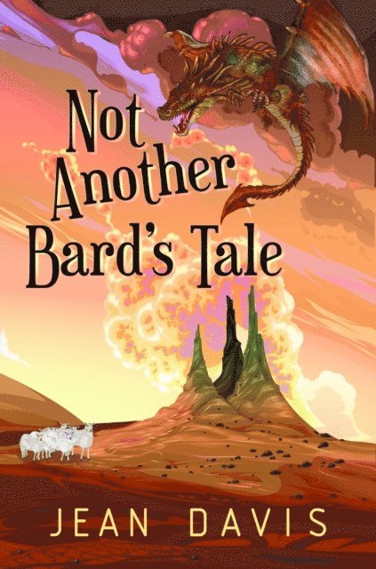 Jean Davis - Not Another Bard's Tale, E-bok