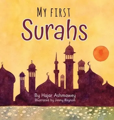 Hajar Ashmawey - My First Surahs, Inbunden. Tillgänglighet: Lägg i varukorg