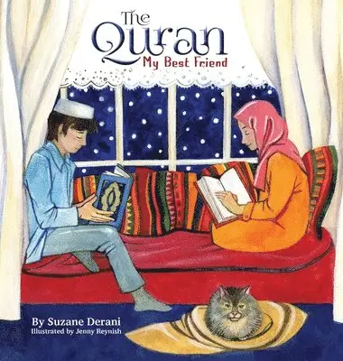 Suzane Derani - Quran My Best Friend, Inbunden. Tillgänglighet: Lägg i varukorg