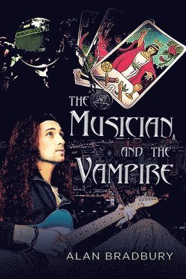 Alan Bradbury - Musician and the Vampire, Häftad. Tillgänglighet: Tillfälligt slut