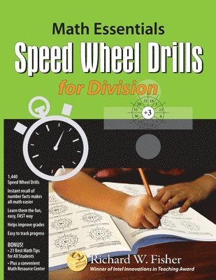 Richard W Fisher - Speed Wheel Drills for Division, Häftad