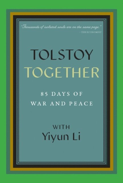 Yiyun Li - Tolstoy Together, E-bok