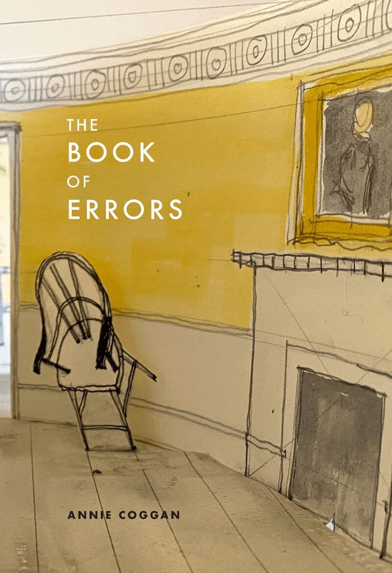 Annie Coggan - Book of Errors, Häftad