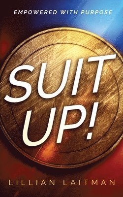 Lillian Laitman - Suit Up!, Häftad