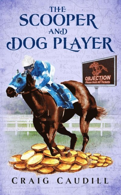 Craig Caudill - Scooper and Dog Player, E-bok