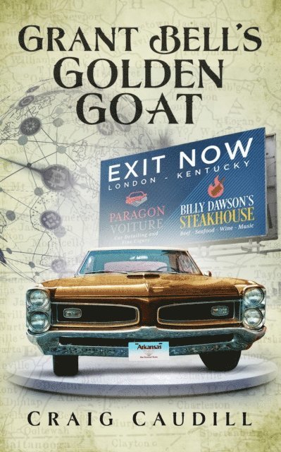 Craig Caudill - Grant Bell's Golden Goat, E-bok
