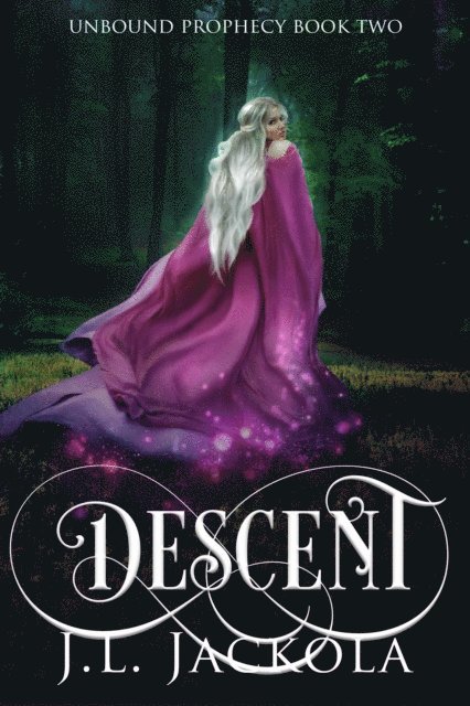 J. L. Jackola - Descent, E-bok