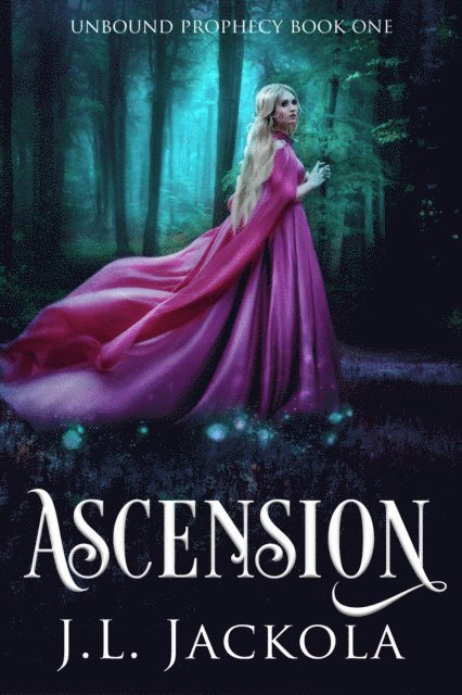 J. L. Jackola - Ascension, E-bok