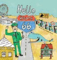 Reese Traves - Hello Route 66, Inbunden. Tillgänglighet: Lägg i varukorg