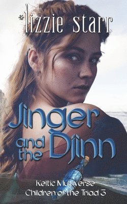 Lizzie Starr - Jinger and the Djinn, Häftad