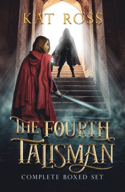 Kat Ross - Fourth Talisman Boxed Set: Nocturne, Solis, Monstrum, Nemesis and Inferno, E-bok