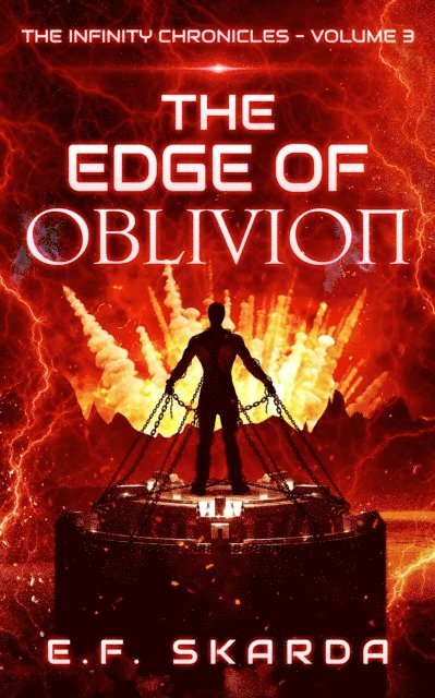 E.F. Skarda - Edge of Oblivion: A Military Sci Fi Epic, E-bok