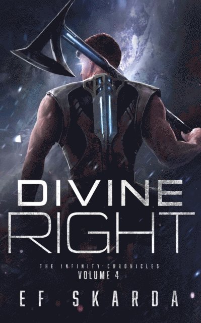 E.F. Skarda - Divine Right, E-bok