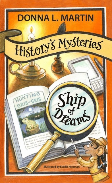 Donna  L Martin - HISTORY'S MYSTERIES, E-bok