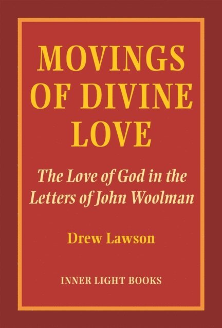 Drew Lawson - Movings of Divine Love, E-bok