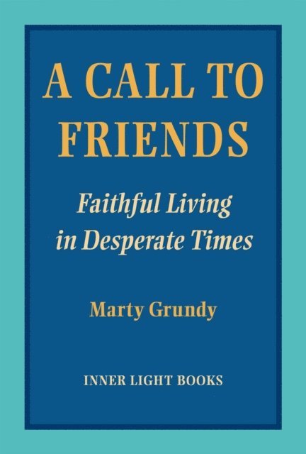 Marty Grundy - Call to Friends, E-bok