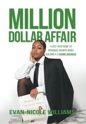 Evan-Nicole Williams - Million Dollar Affair, Inbunden