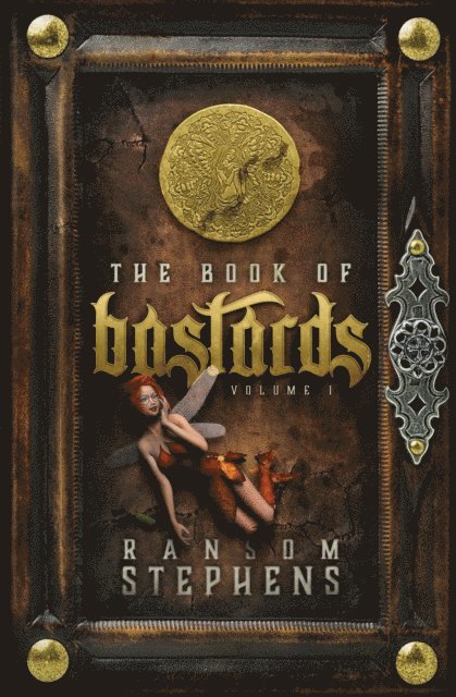 Ransom Stephens - Book of Bastards, E-bok